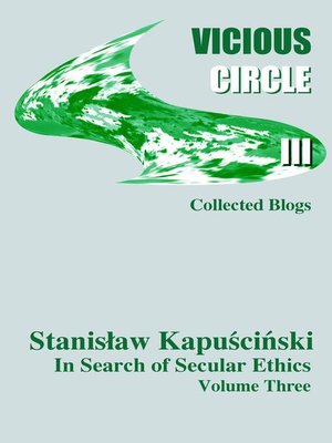 cover image of Vicious Circle III